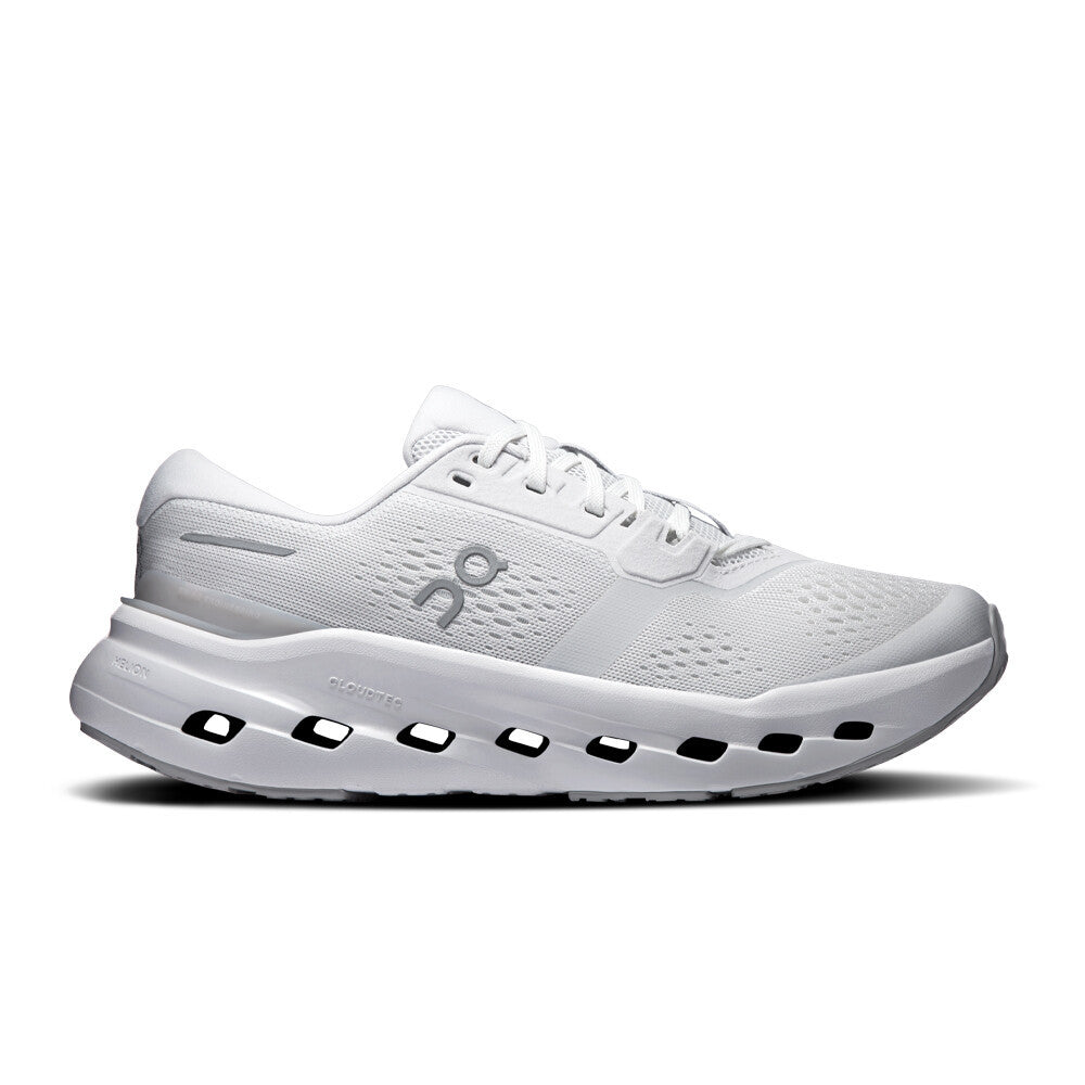 On Cloudrunner 3 Women's Running Shoes - Frost/Glacier