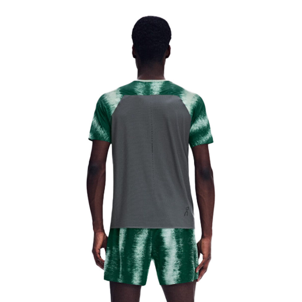 On Performance-T Terra Men's T-Shirt - Cove/Kaitoke
