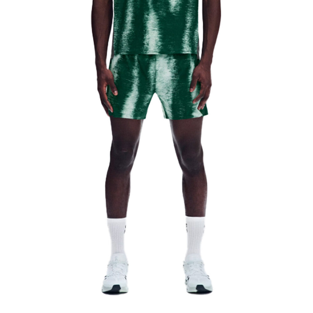 On Performance Terra Men's Running Shorts - Cove/Kaitoke