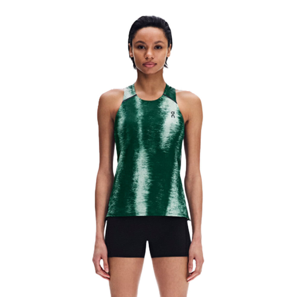 On Performance Terra Women's Tank Top - Cove/Kaitoke