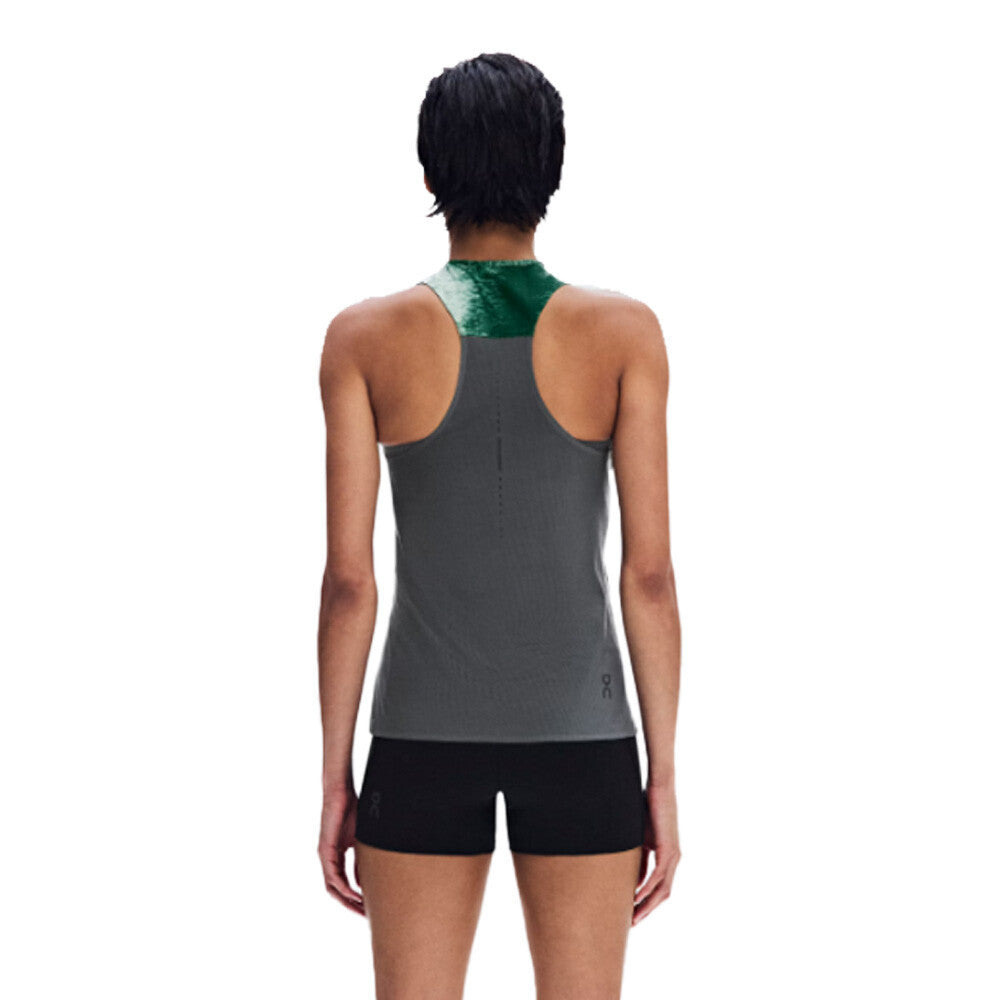 On Performance Terra Women's Tank Top - Cove/Kaitoke