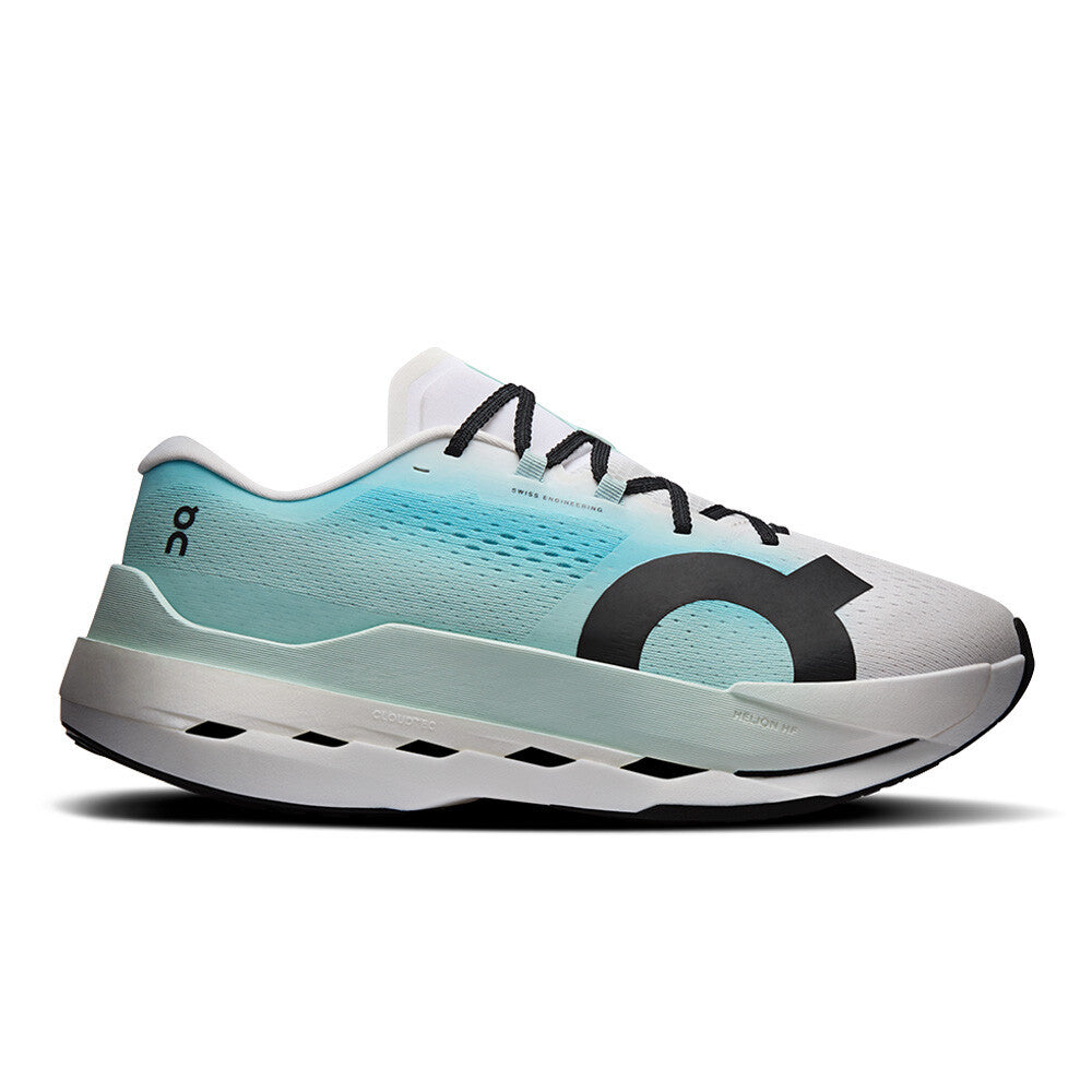 On Cloudboom Max Men's Running Shoes - White/Flurry
