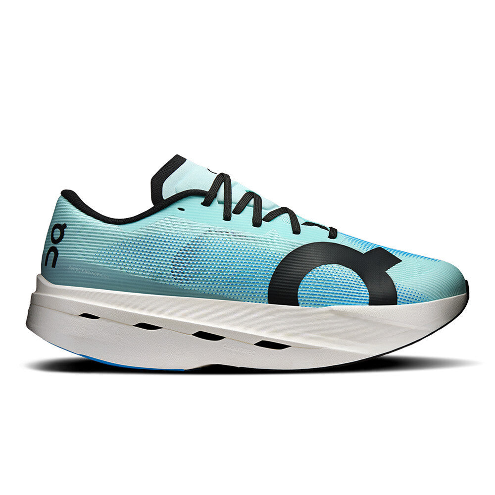 On Cloudboom Volt Men's Running Shoes - Celeste/Isle