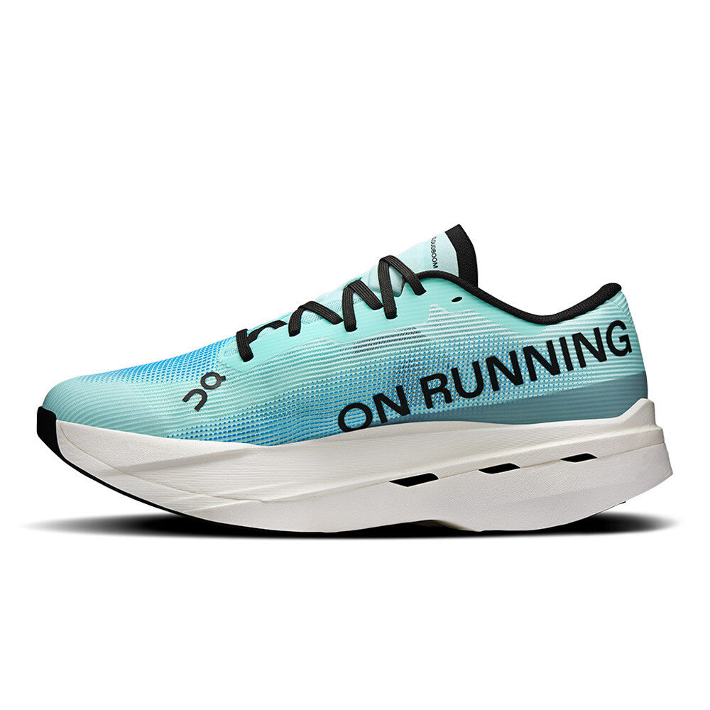 On Cloudboom Volt Men's Running Shoes - Celeste/Isle