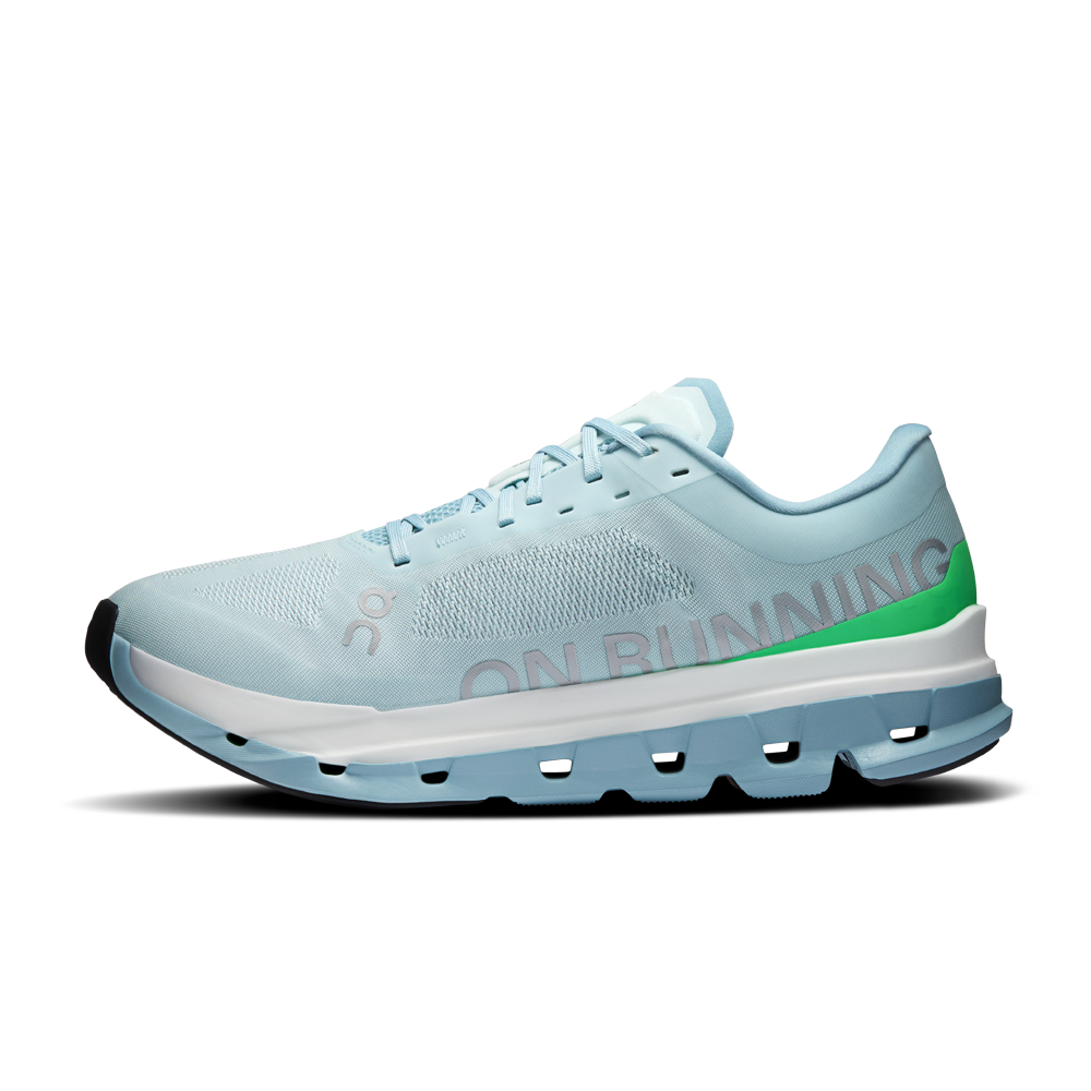 On Cloudflow 5 Men's Running Shoes - Flurry/Wash