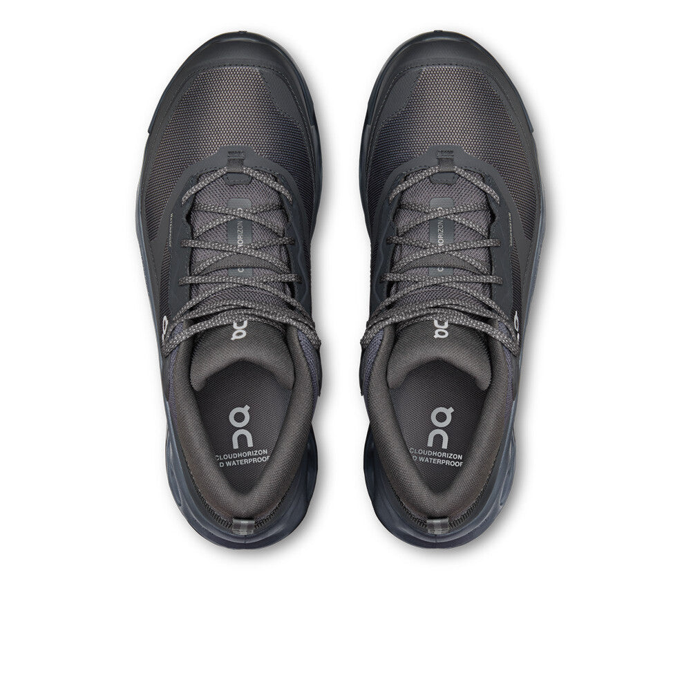 On Cloudhorizon 2 Mid Men's Waterproof Walking Boots - Eclipse/Rock