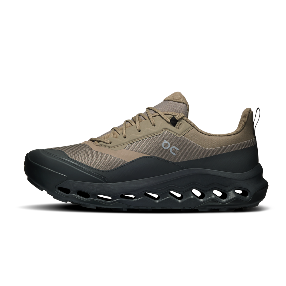 On Cloudhorizon 2 Men's Waterproof Walking Shoes - Soba/Eclipse