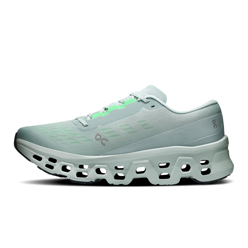 On Cloudmonster 3 Men's Running Shoes - Brook/Flurry