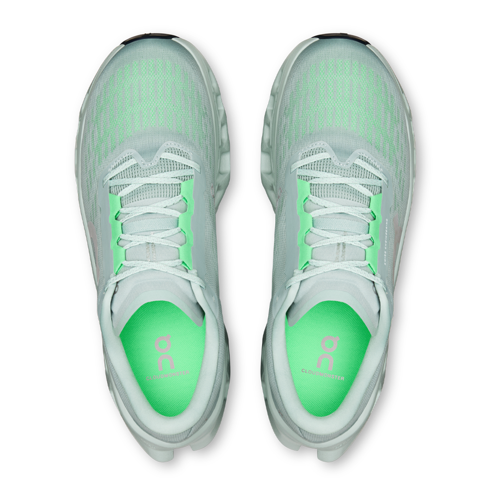 On Cloudmonster 3 Men's Running Shoes - Brook/Flurry