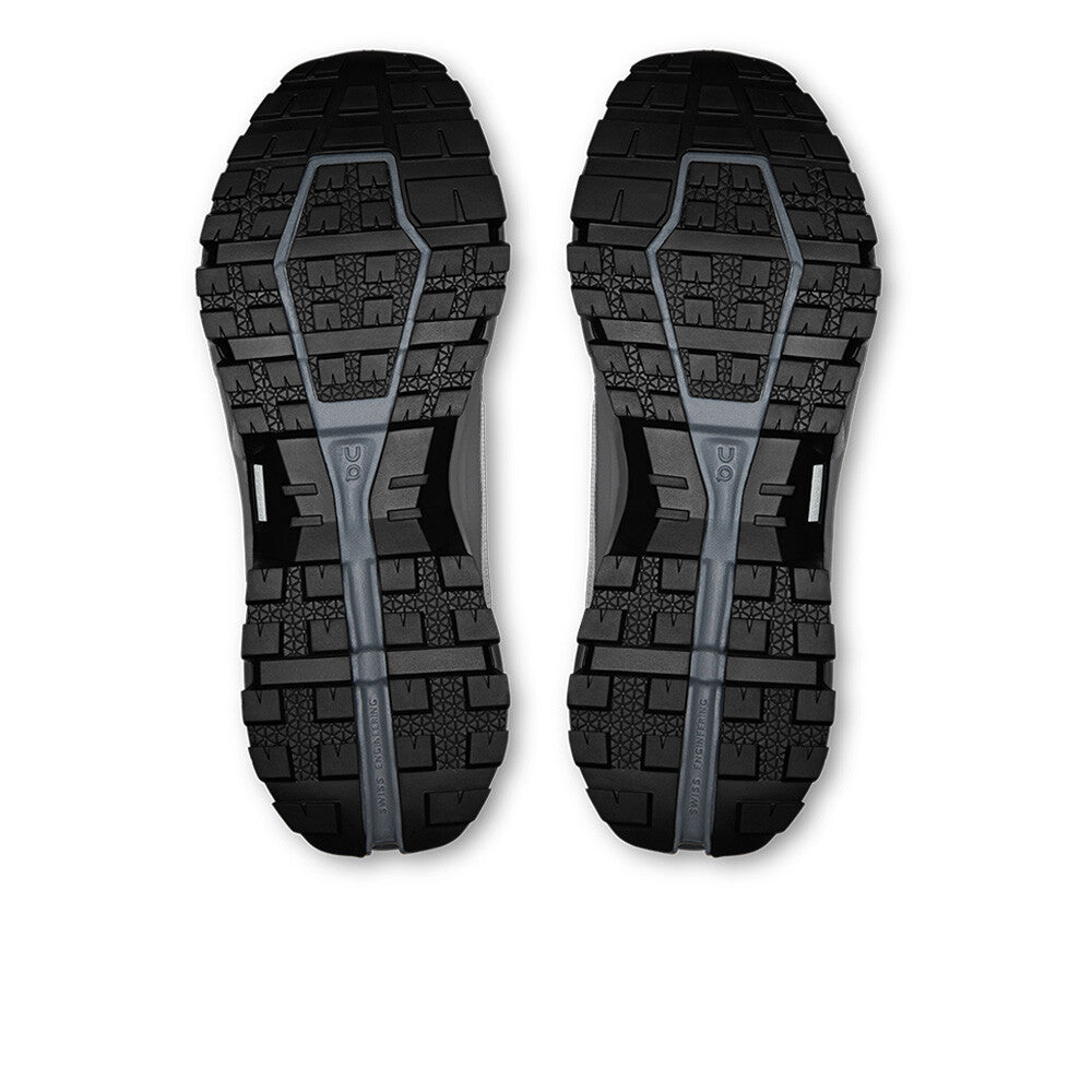 On Cloudrock Low Waterproof Men's Walking Shoes - Glacier/Rock