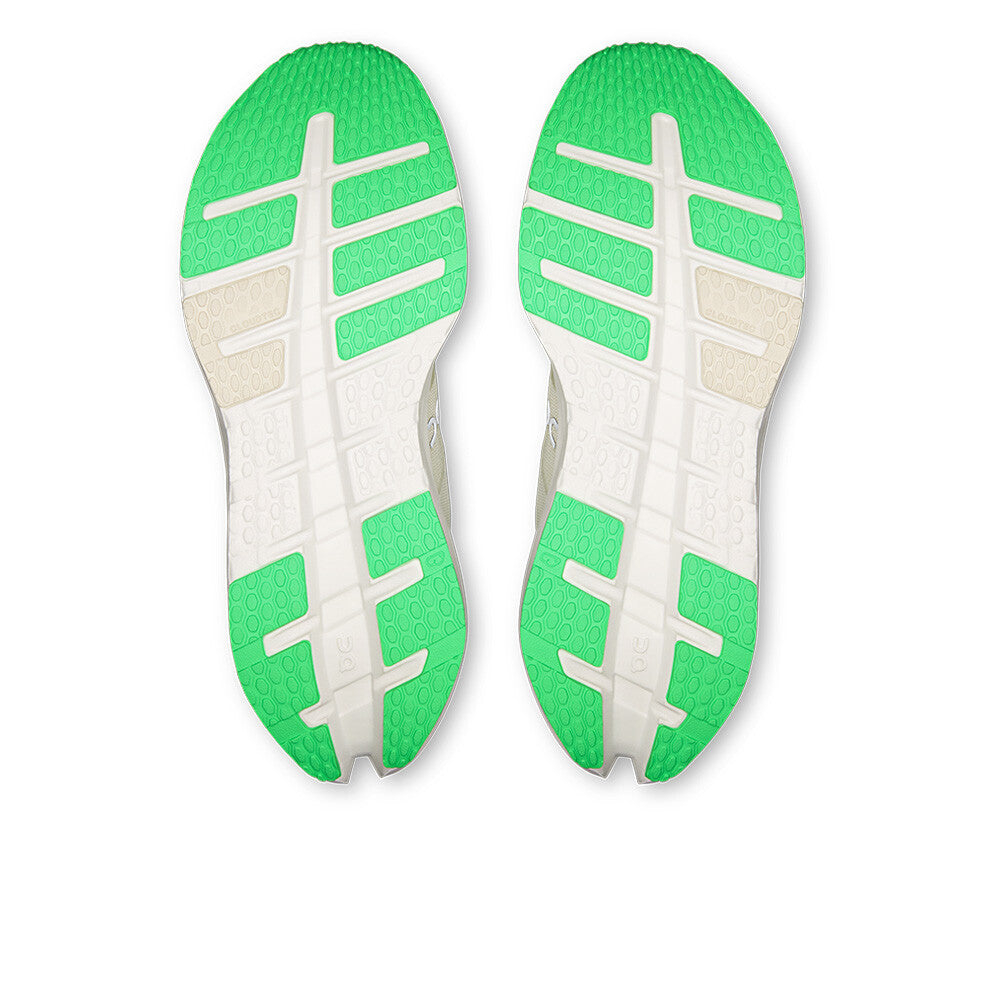 On Cloudrunner 3 Men's Running Shoes - Ghost/Verdite