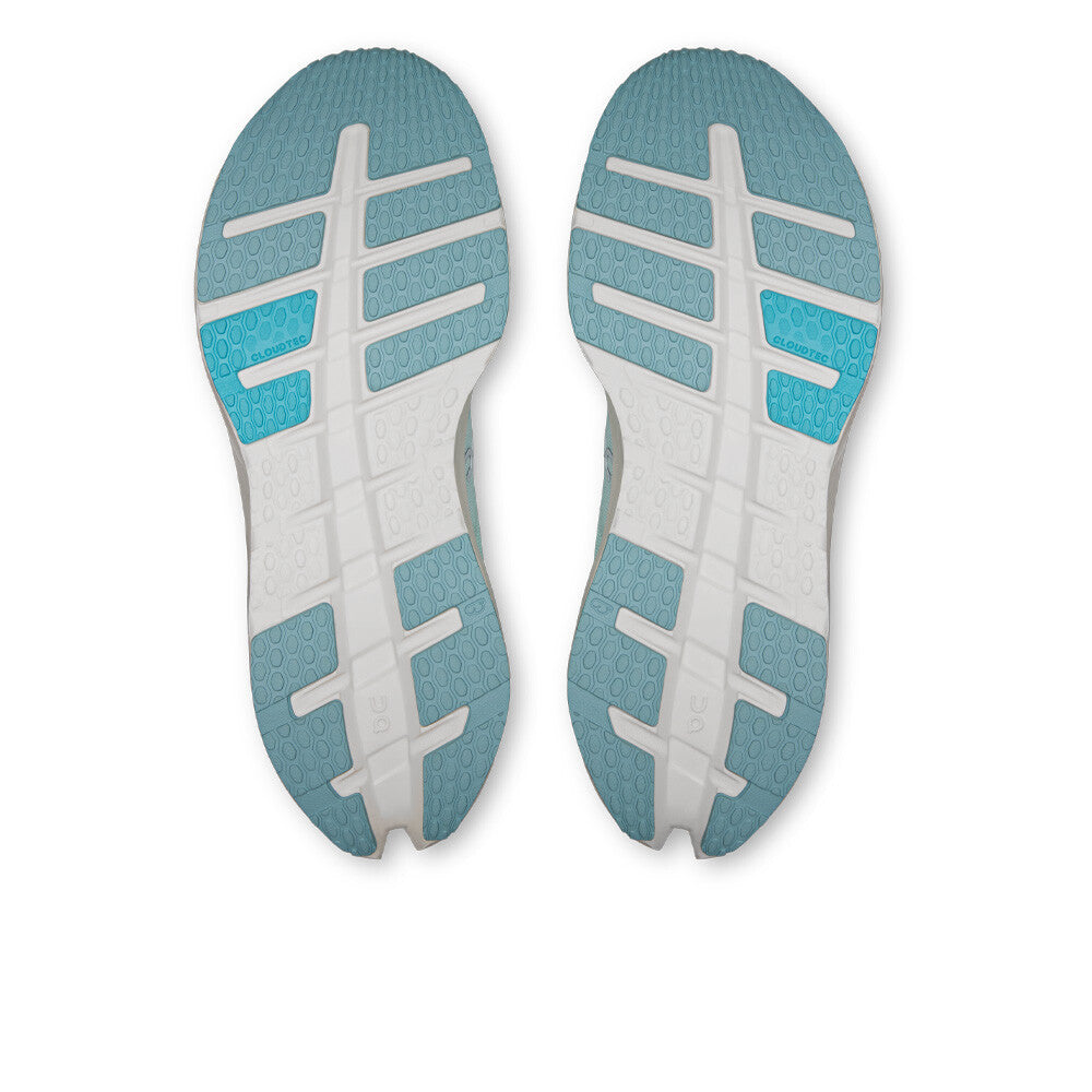 On Cloudrunner 3 Men's Running Shoes - Flurry/Cascade