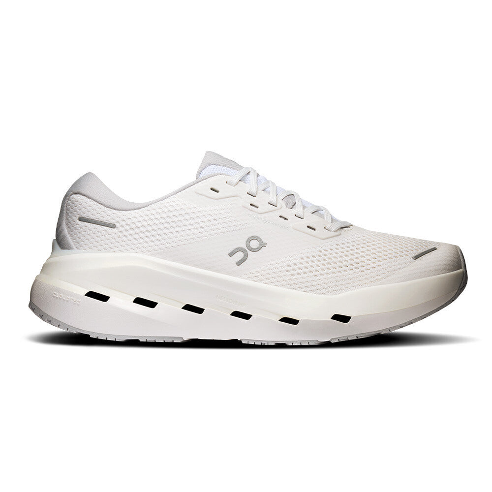 On Cloudrunner 3 Max Men's Running Shoes - White/Glacier