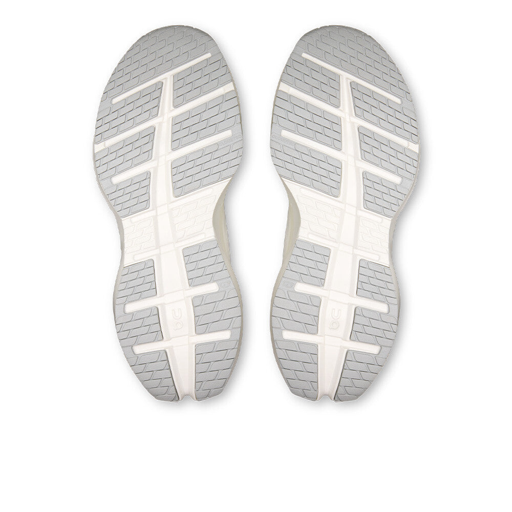 On Cloudrunner 3 Max Men's Running Shoes - White/Glacier