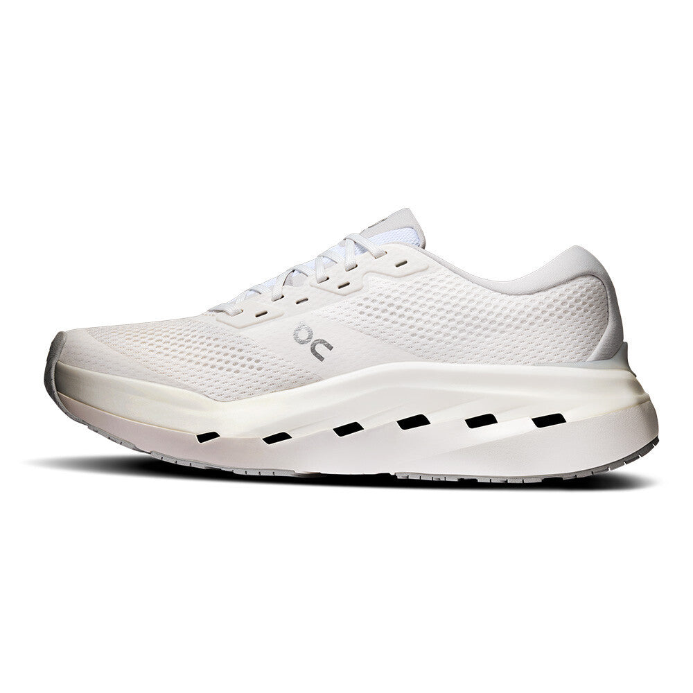 On Cloudrunner 3 Max Men's Running Shoes - White/Glacier