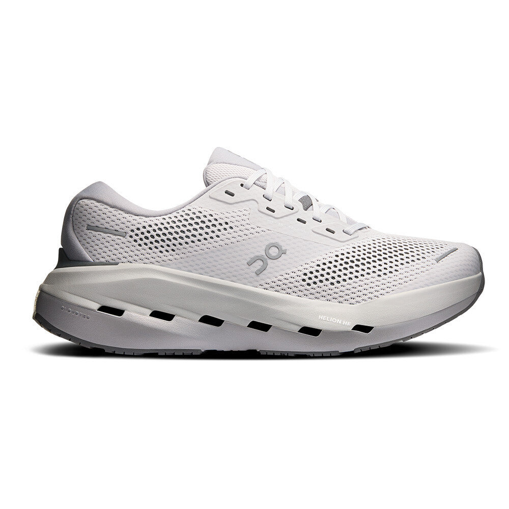 On Cloudrunner 3 Max Men's Running Shoes - Frost/Rock