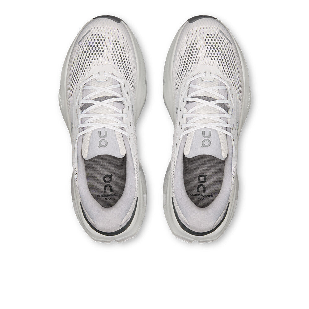 On Cloudrunner 3 Max Men's Running Shoes - Frost/Rock