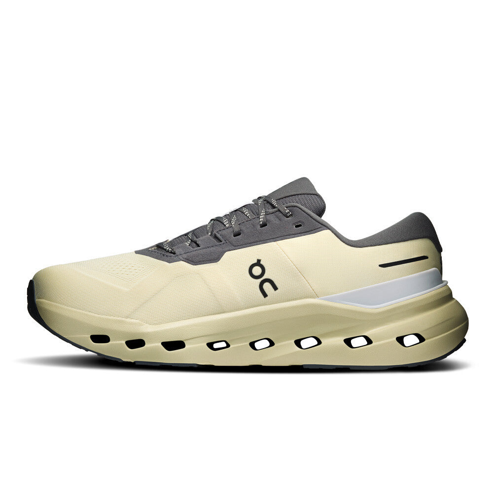 On Cloudrunner 3 Waterproof Men's Running Shoes - Pollen/Haze