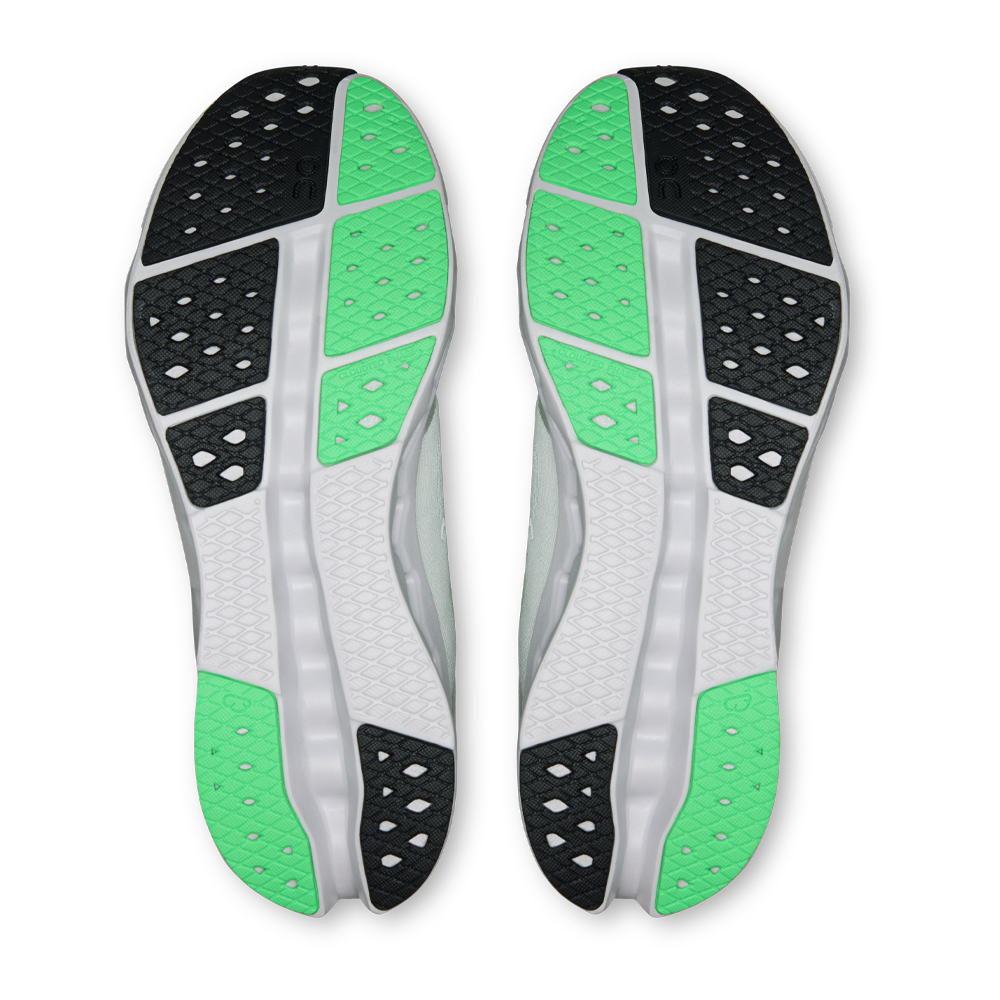 On Cloudsurfer 2 Men's Trail Running Shoes - Surf/Glacier