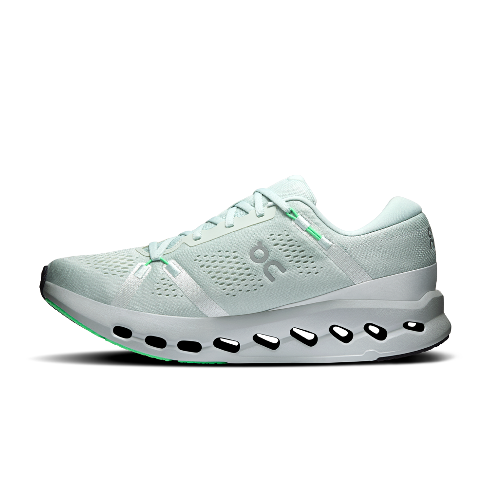On Cloudsurfer 2 Men's Trail Running Shoes - Surf/Glacier