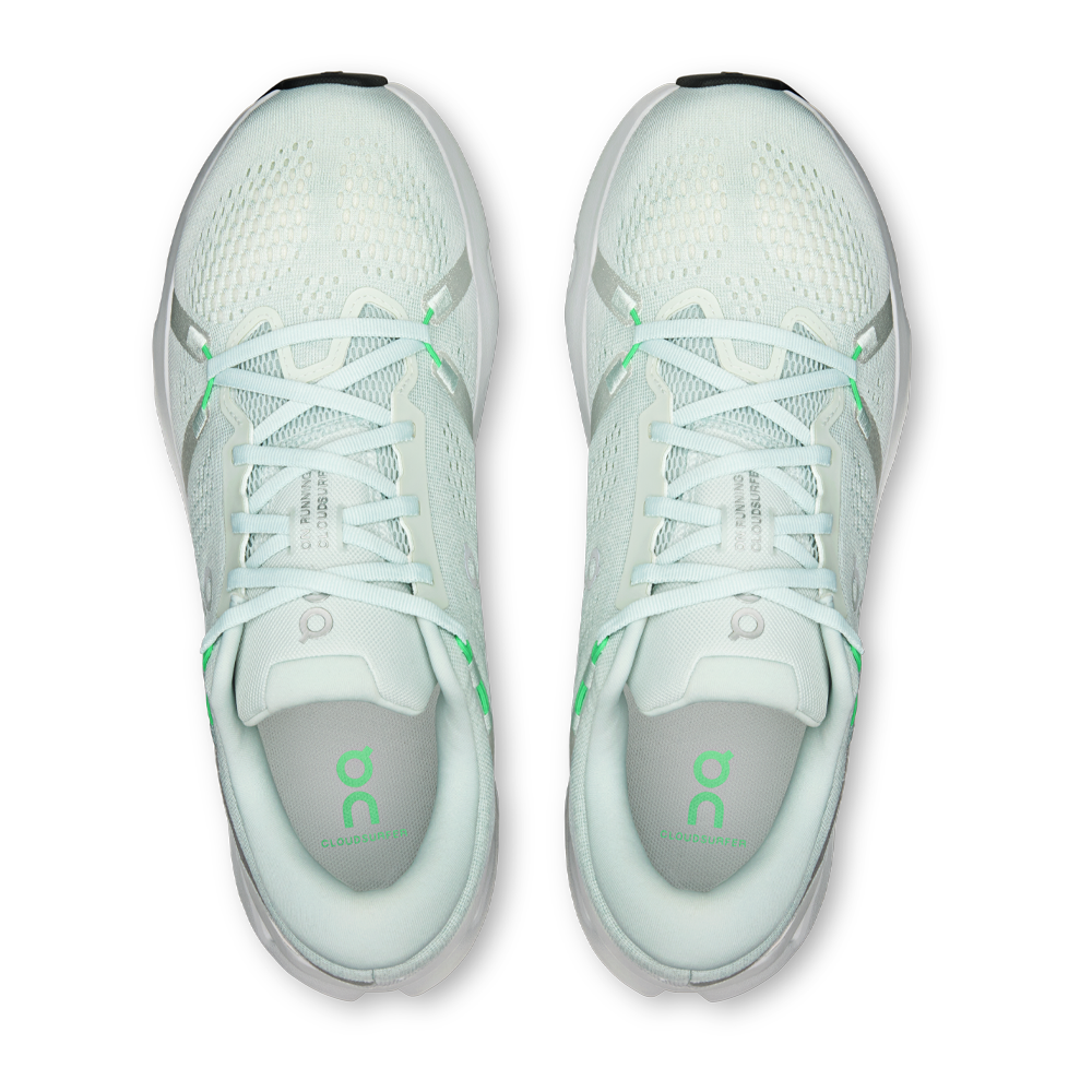 On Cloudsurfer 2 Men's Trail Running Shoes - Surf/Glacier