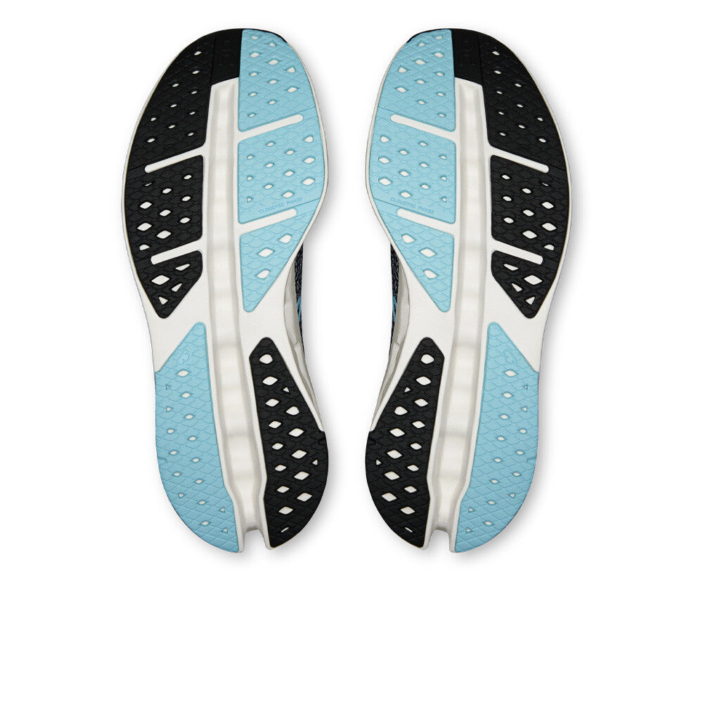 On Cloudsurfer Max Men's Running Shoes - Midnight/Ivory