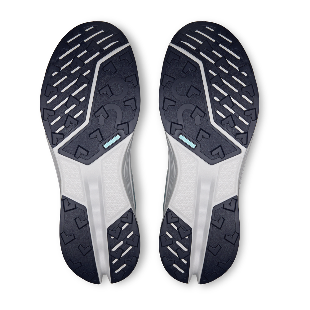 On Cloudsurfer Trail 2 Men's Waterproof Trail Running Shoes - Glacier/Tide