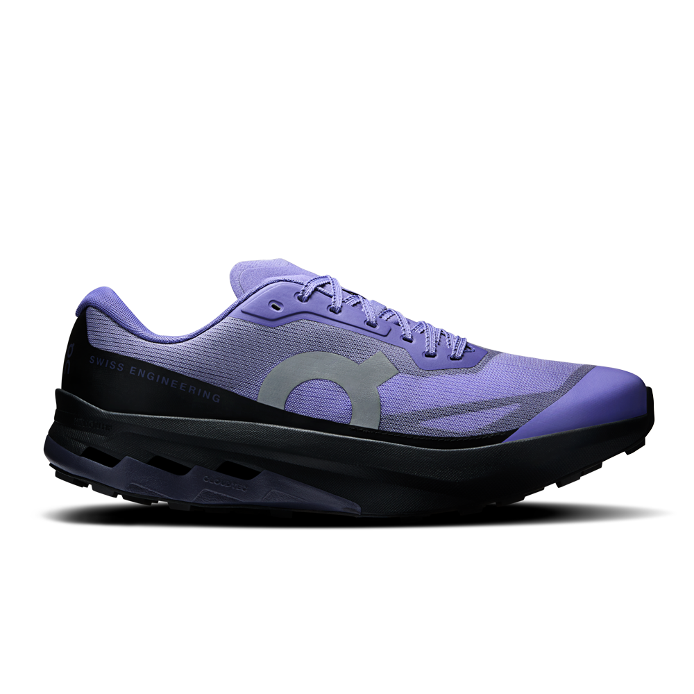 On Cloudultra Peak Men's Trail Running Shoes - Juniper/Black