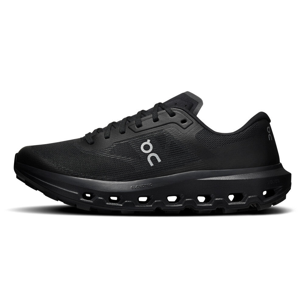 On Cloudvista 3 Men's Trail Running Shoes - Black