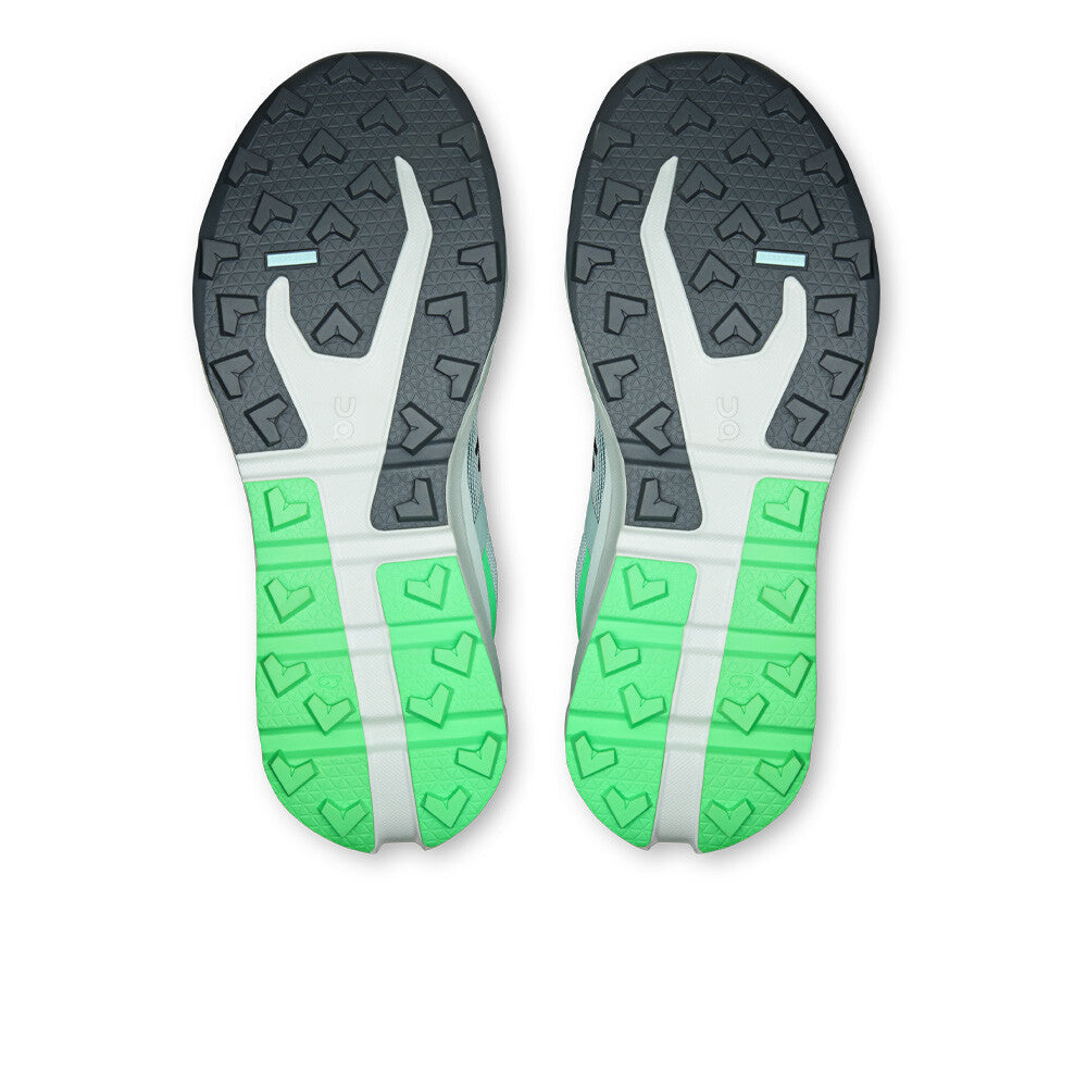 On Cloudvista 3 Men's Trail Running Shoes - Brrok/Verdite