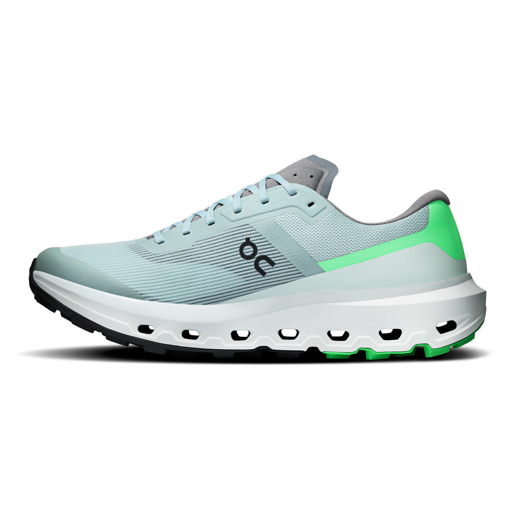 On Cloudvista 3 Men's Trail Running Shoes - Brrok/Verdite