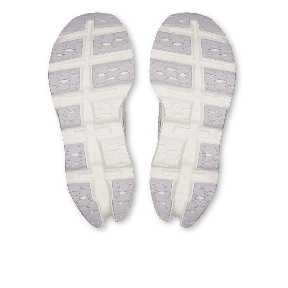 On Cloudmonster 3 Women's Running Shoes - Ether/Ivory