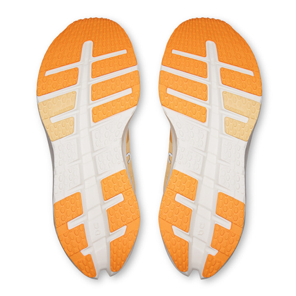 On Cloudrunner 3 Women's Running Shoes - Squash/Saffron
