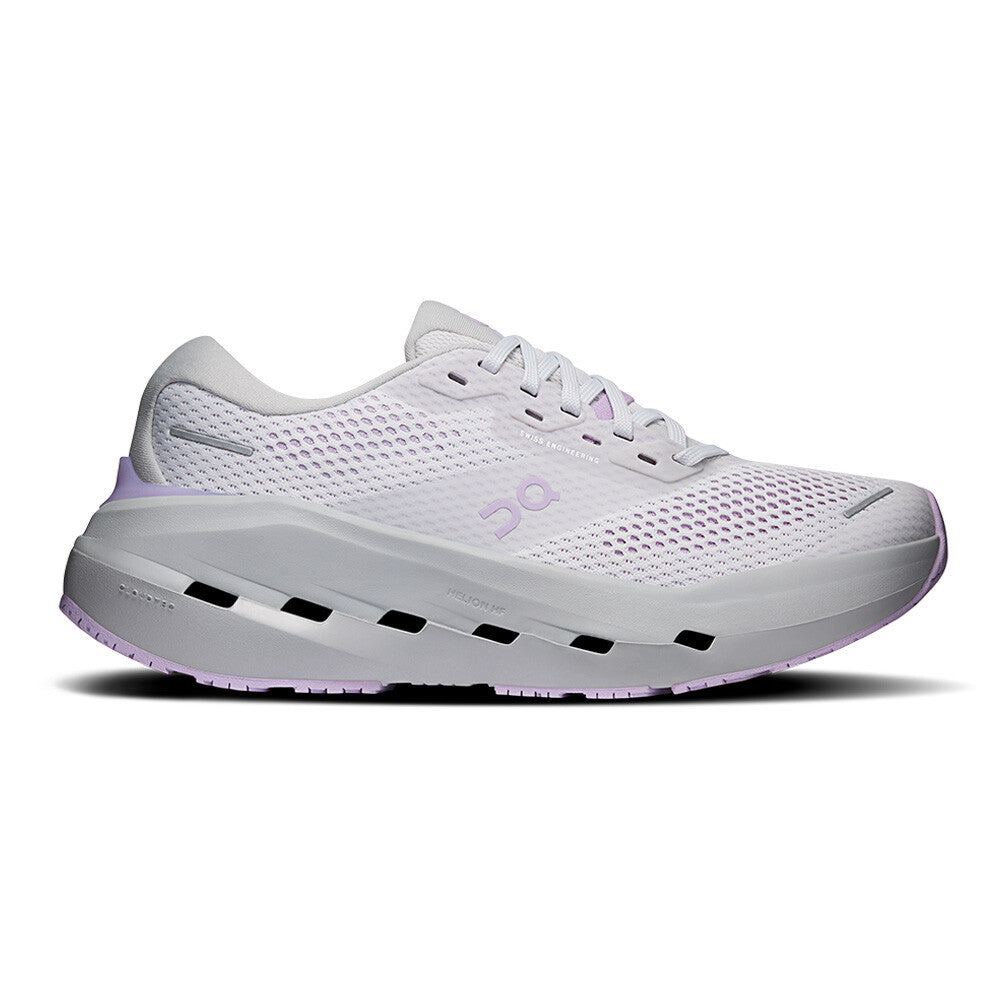 On Cloudrunner 3 Max Women's Running Shoes - Frost/Verbana