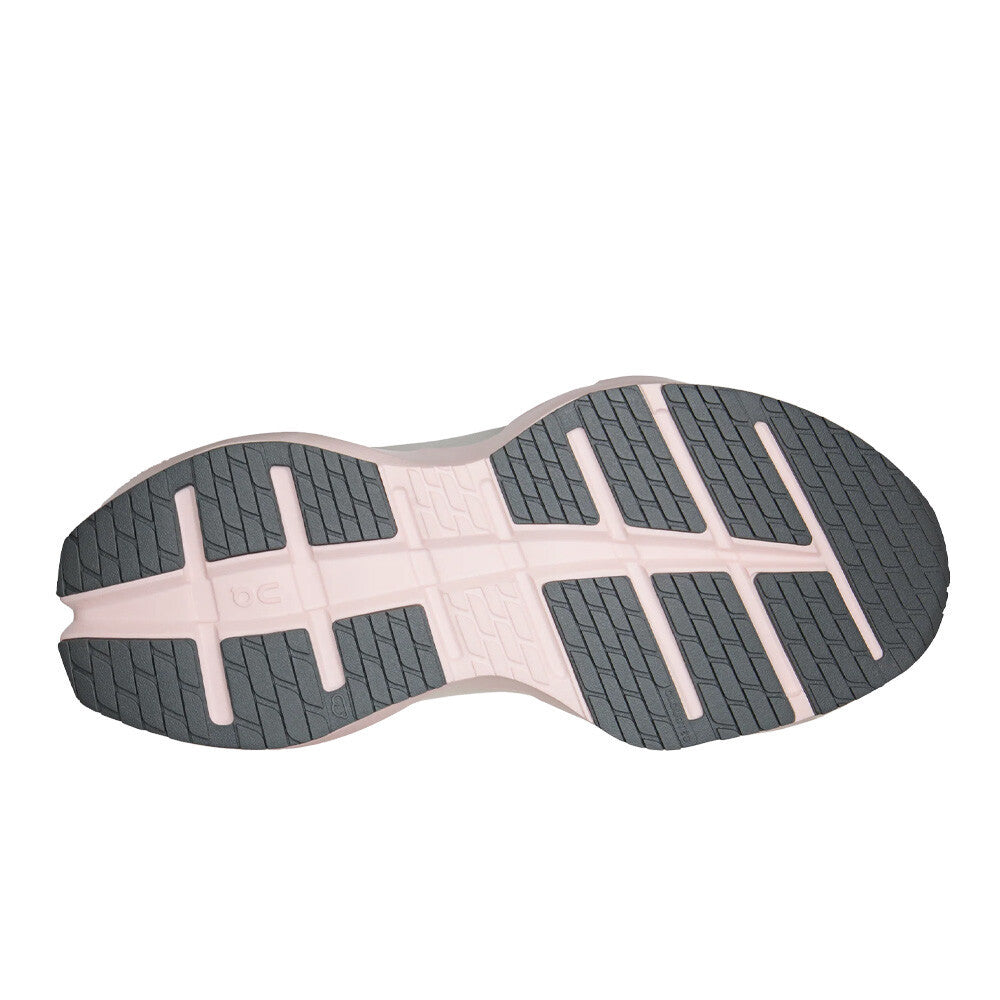 On Cloudrunner 3 Max Women's Running Shoes - White/Salt