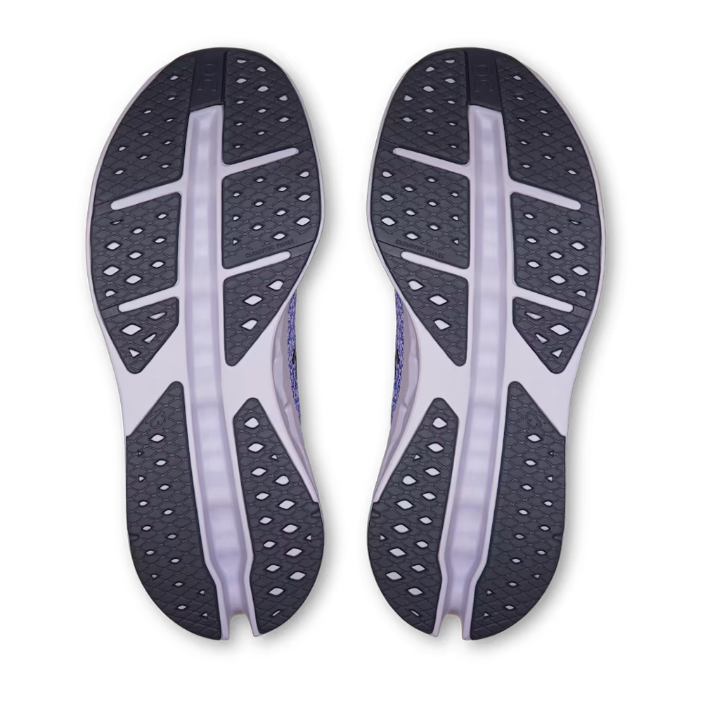 On Cloudsurfer Max Women's Running Shoes - Sailor/Thistle