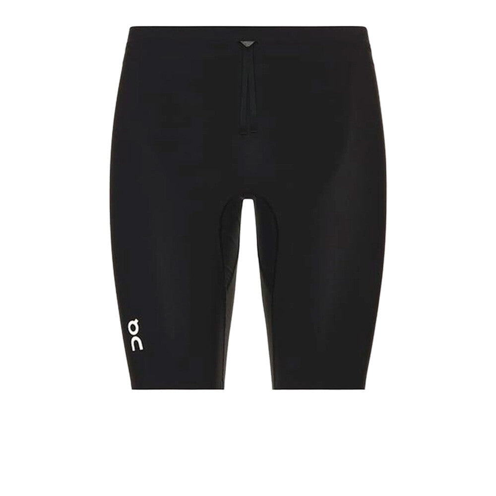 On Zero Men's Tight Running Shorts - Black