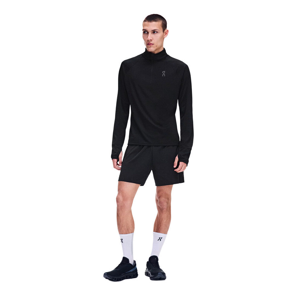 On Climate Men's Running Top - Black