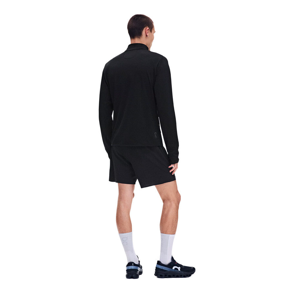 On Climate Men's Running Top - Black