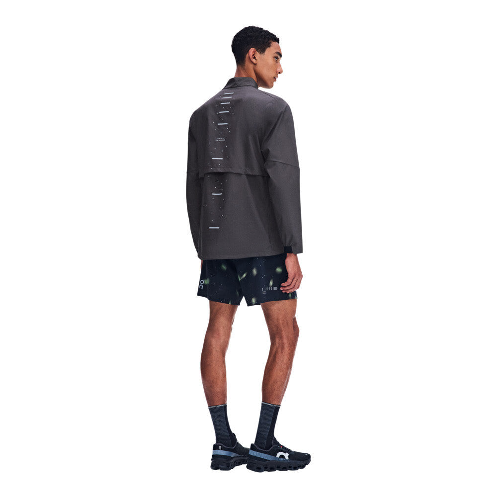 On Weather Lumos Men's Jacket - Eclipse