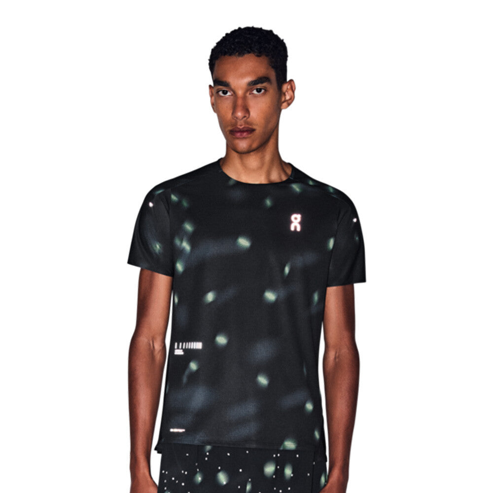 On Performance Lumos Men's T-Shirt - Black