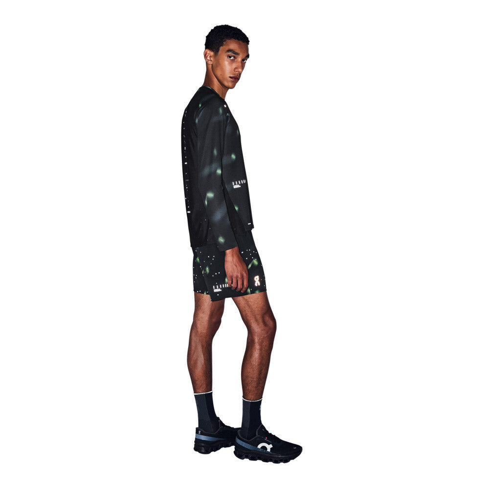 On Performance Lumos Men's Shorts - Black