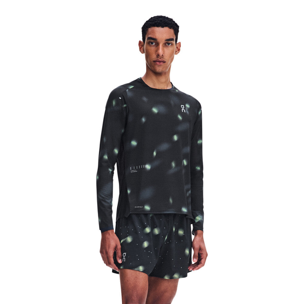On Performance Lumos Men's Shorts - Black