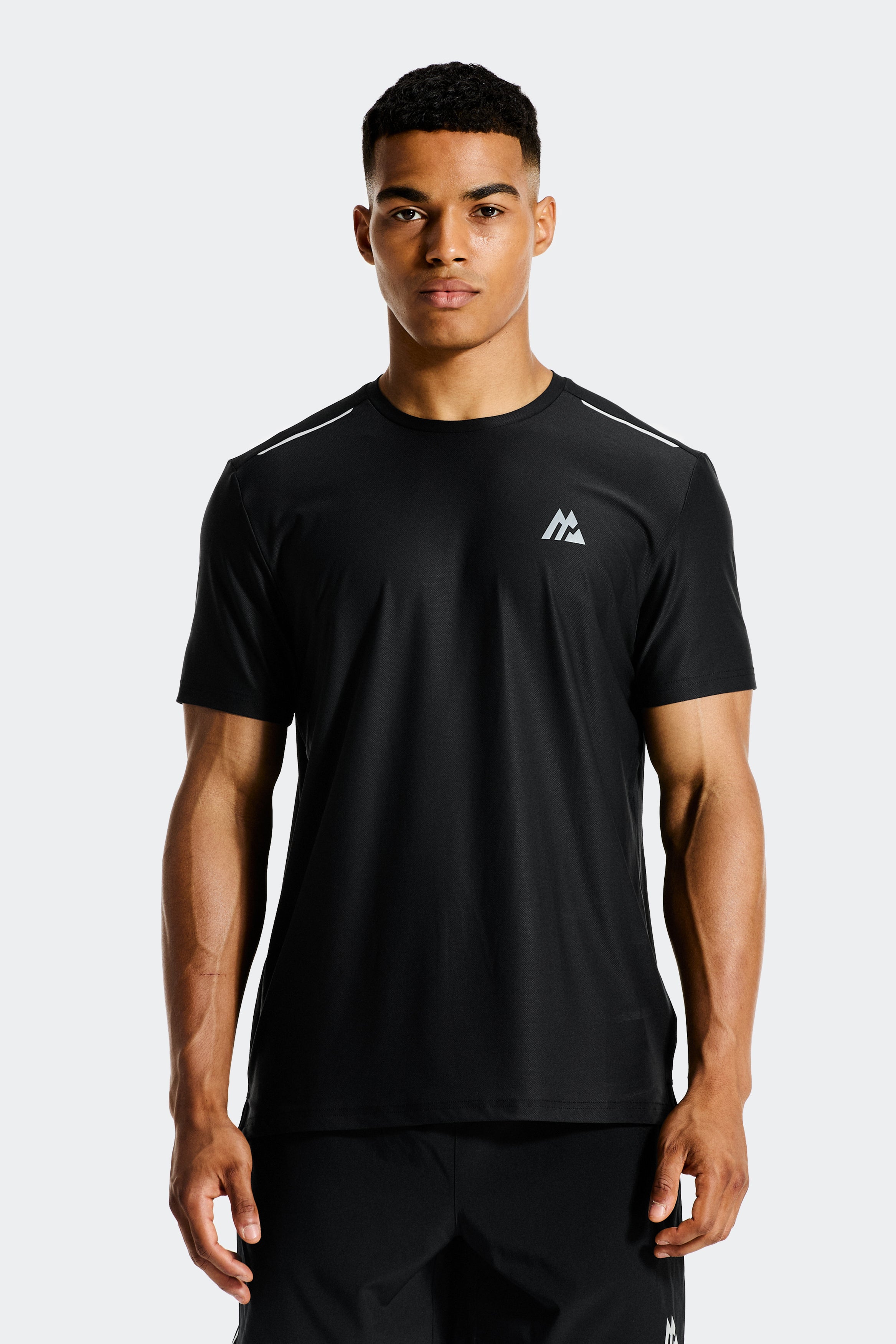 Montirex Charge 2.0 T-Shirt Black