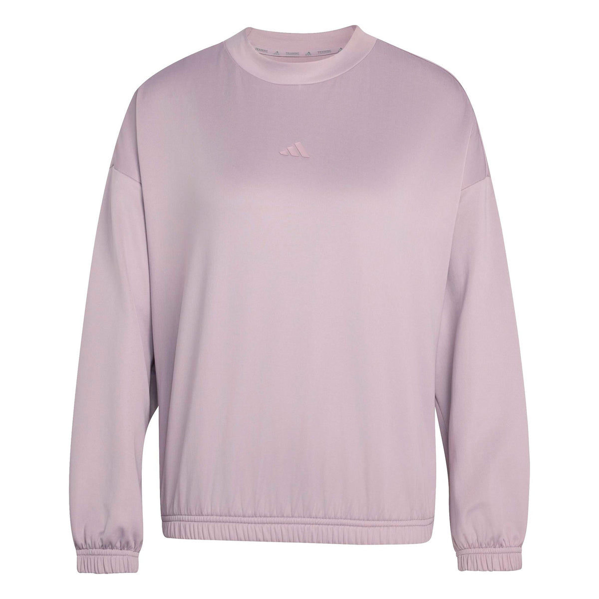 adidas Motion Essentials Cover Women's Sweatshirt - Pink