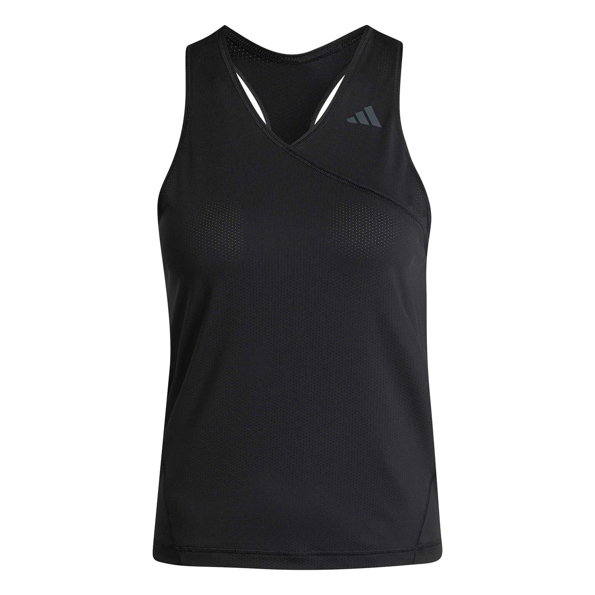 adidas Club V-Neck Women's Tank Top - Black