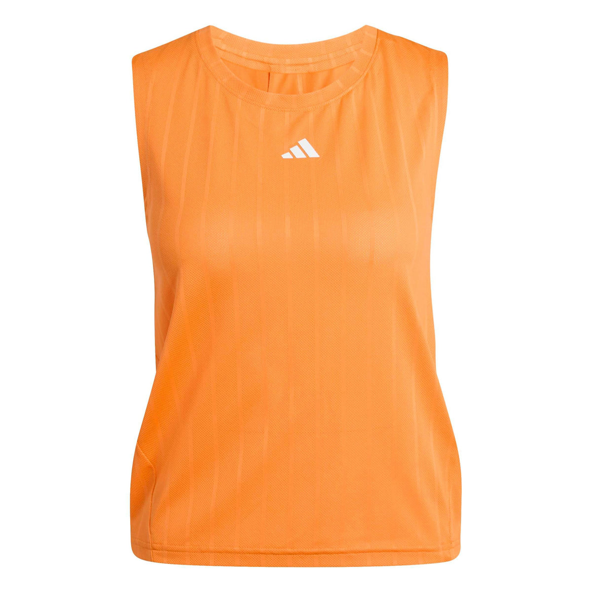 adidas Pro Women's Tank Top - Orange