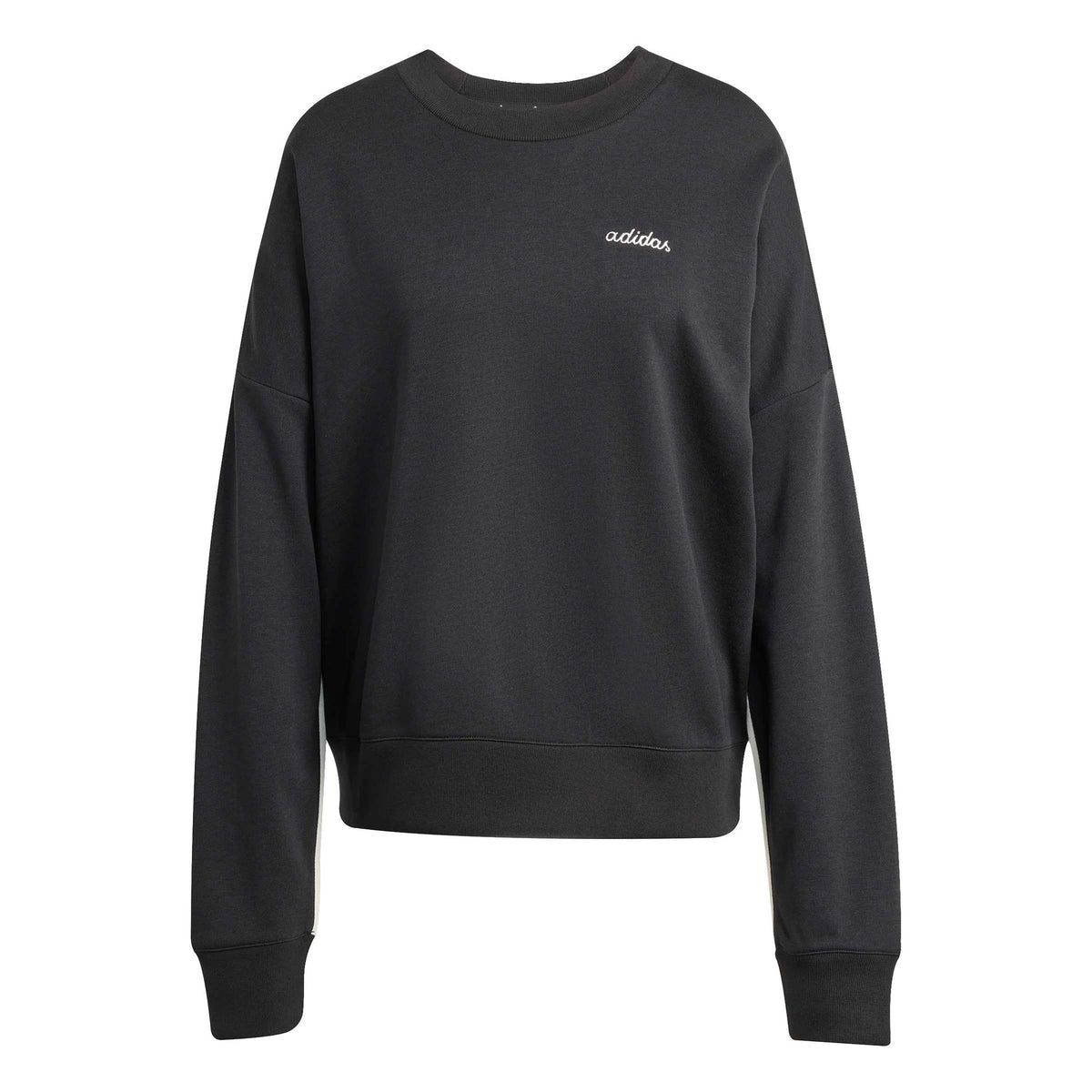 adidas Crew Women's Sweatshirt - Black