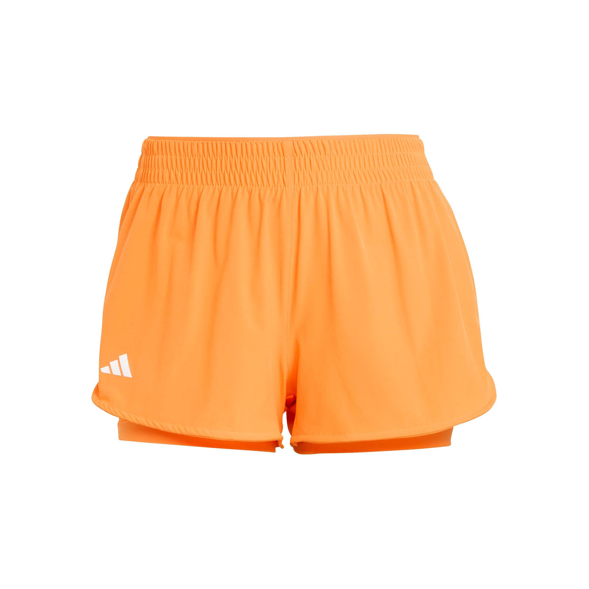 adidas Match Women's Shorts - Orange