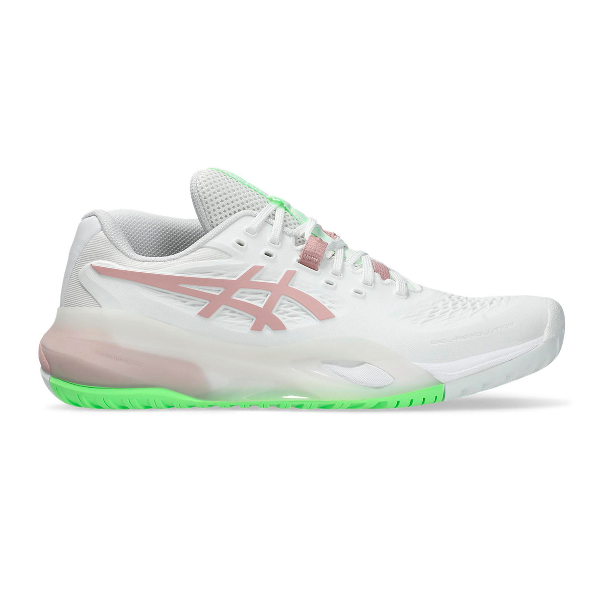 ASICS Gel-Resolution X Women's Tennis Shoes - White (5)